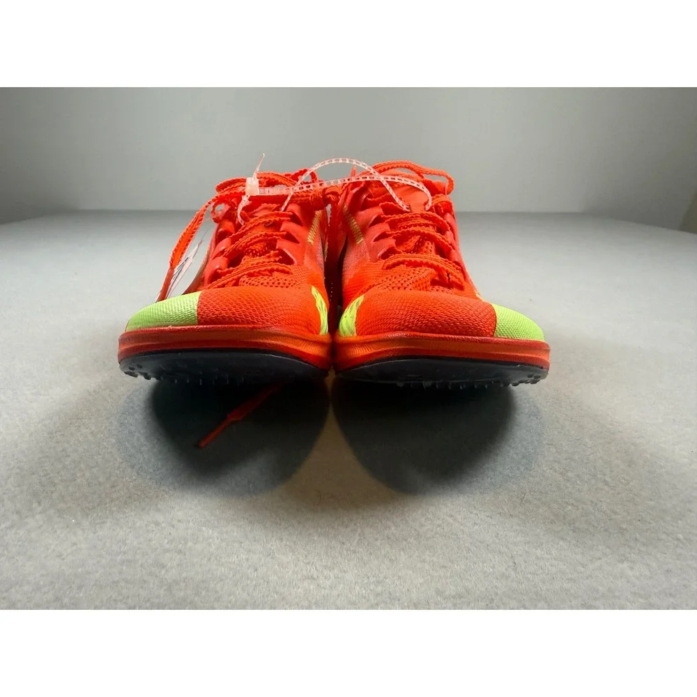 Nike ZoomX Dragonfly XC Bright Crimson Volt Mens 10.5 Cross Country Spikes